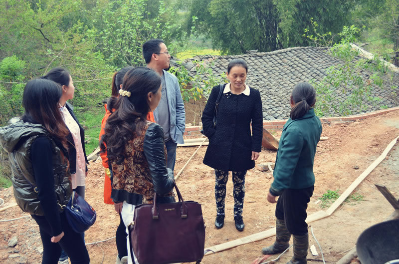 村委婦女主任介紹老人情況 村委婦女主任介紹老人情況